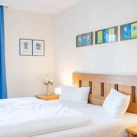 600, Seepark 公寓 Sellin (Rugen)