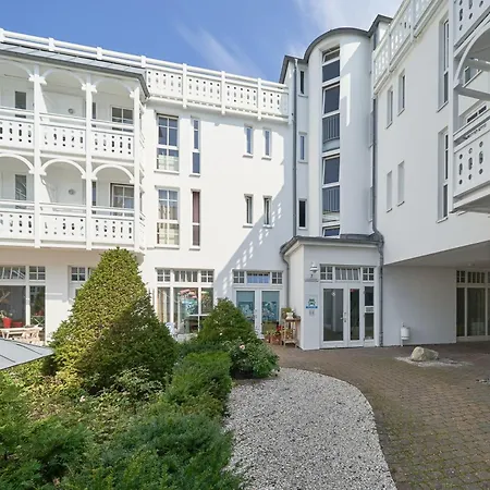 公寓 600, Seepark *