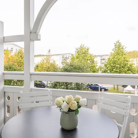 Daire 600, Seepark *
