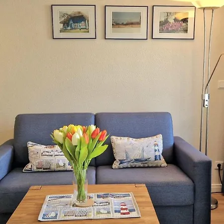 600, Seepark Apartament Sellin (Rugen)