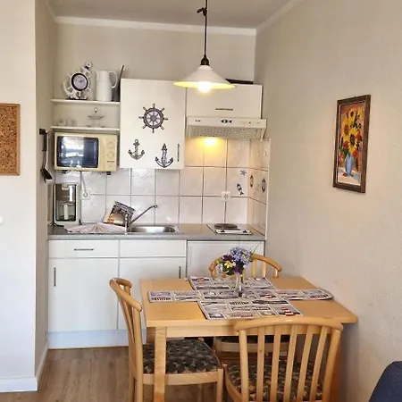 600, Seepark Apartament *