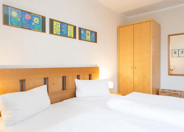 アパート 600, Seepark *