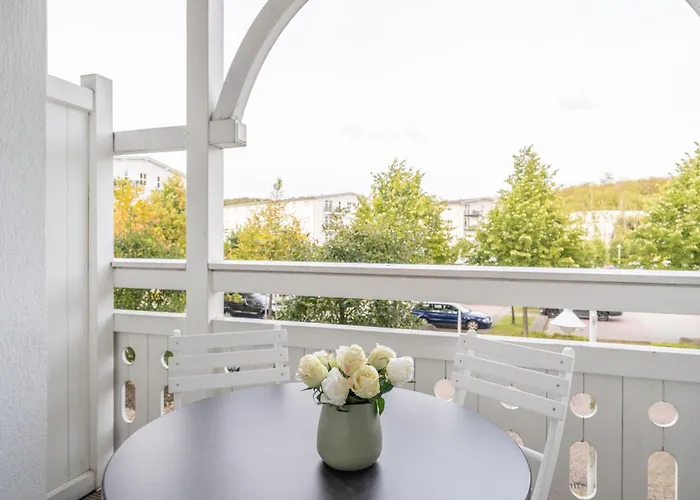 600, Seepark アパート