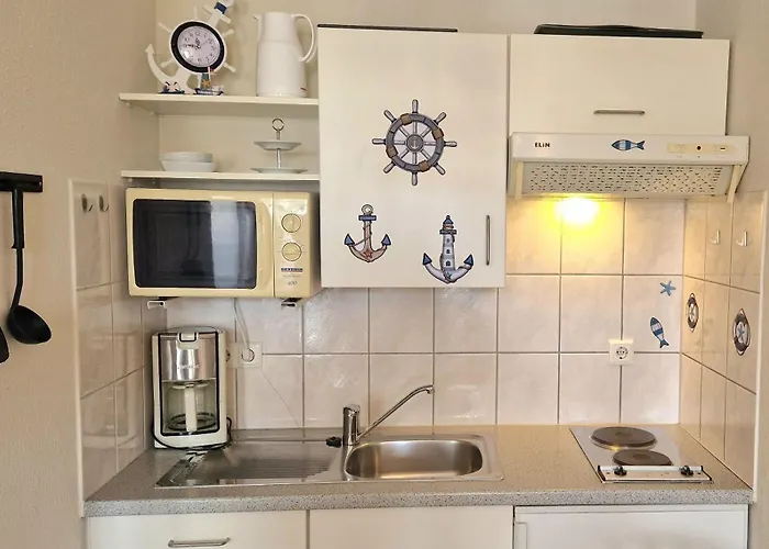 600, Seepark アパート *