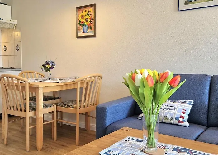 アパート 600, Seepark ゼリン