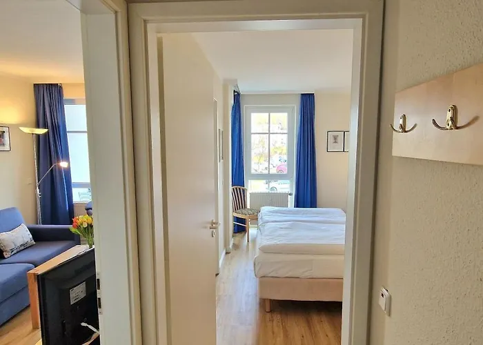 アパート 600, Seepark